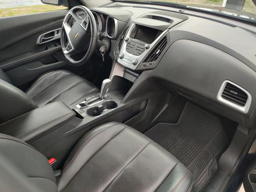 2015 Chevrolet Equinox LTZ