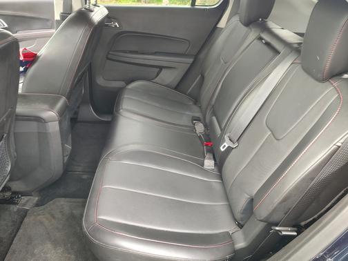 2015 Chevrolet Equinox LTZ