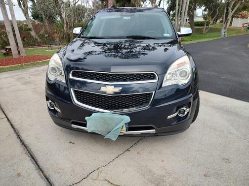 2015 Chevrolet Equinox LTZ