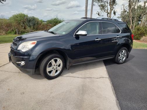 2015 Chevrolet Equinox LTZ