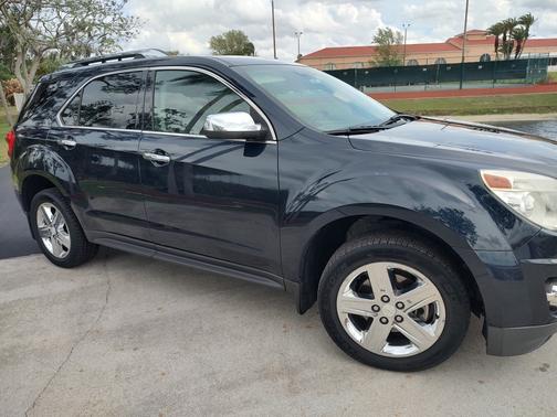2015 Chevrolet Equinox LTZ