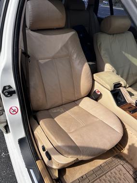 2001 BMW 525 iT
