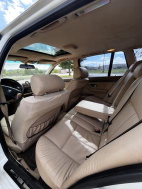 2001 BMW 525 iT