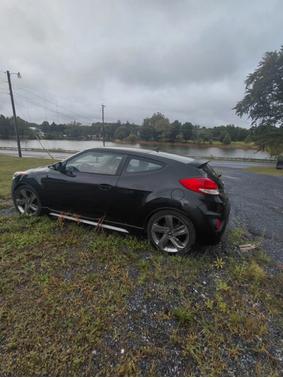 2013 Hyundai Veloster Turbo