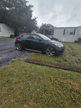 2013 Hyundai Veloster Turbo