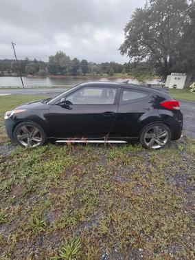 2013 Hyundai Veloster Turbo