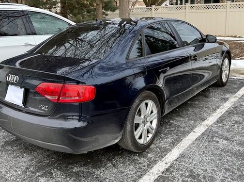 2011 Audi A4 2.0T Premium quattro
