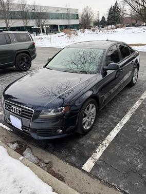 2011 Audi A4 2.0T Premium quattro