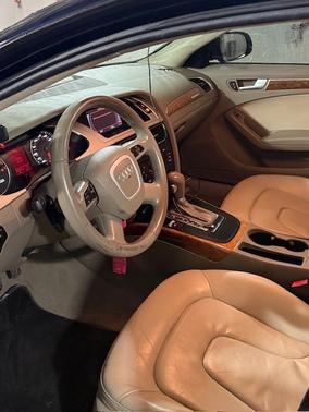 2011 Audi A4 2.0T Premium quattro