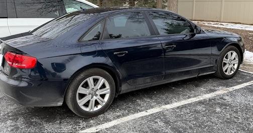 2011 Audi A4 2.0T Premium quattro