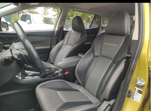 2021 Subaru Crosstrek Sport