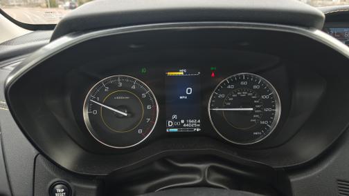 2021 Subaru Crosstrek Sport