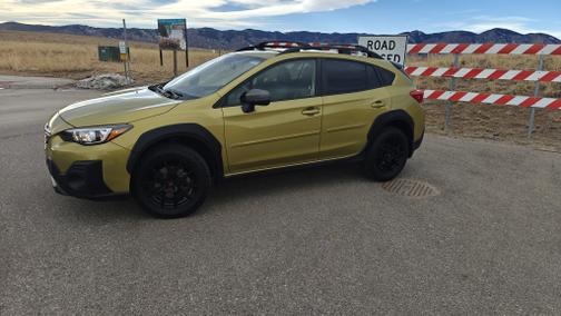 2021 Subaru Crosstrek Sport