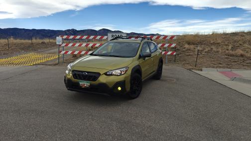 2021 Subaru Crosstrek Sport