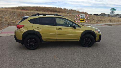 2021 Subaru Crosstrek Sport