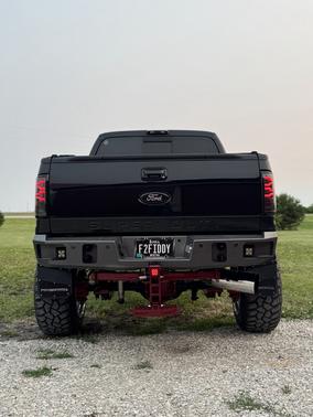 2008 Ford F-250 FX4 Crew Cab Super Duty
