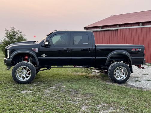 2008 Ford F-250 FX4 Crew Cab Super Duty