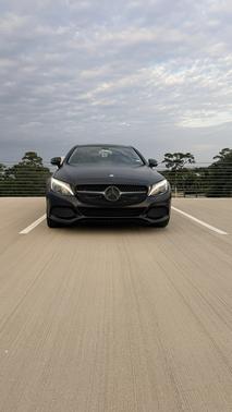 Black 2017 Mercedes-Benz C-Class C 300