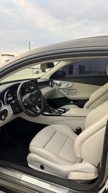 Black 2017 Mercedes-Benz C-Class C 300