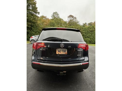 2011 Acura MDX 3.7L Advance