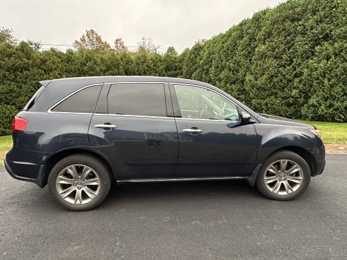 2011 Acura MDX 3.7L Advance