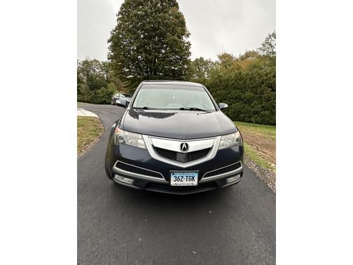 2011 Acura MDX 3.7L Advance