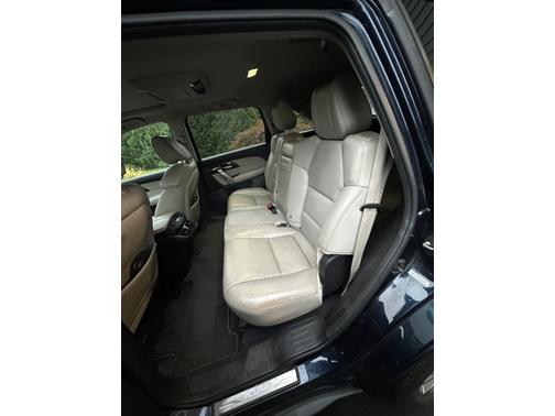 2011 Acura MDX 3.7L Advance