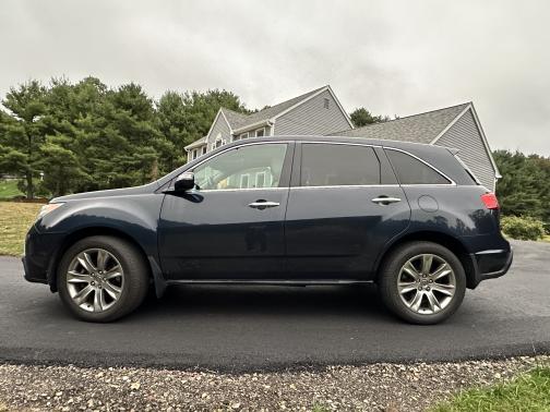 2011 Acura MDX 3.7L Advance