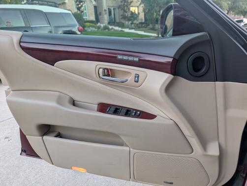 2009 Lexus LS 460 Base