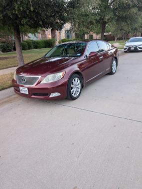 2009 Lexus LS 460 Base