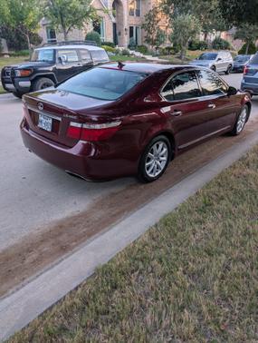 2009 Lexus LS 460 Base