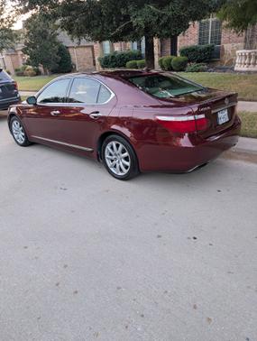 2009 Lexus LS 460 Base