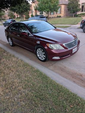2009 Lexus LS 460 Base