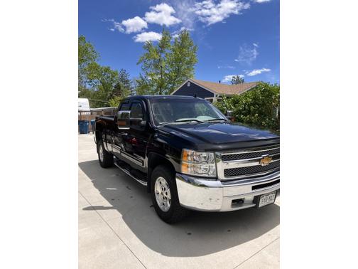 2013 Chevrolet Silverado 1500 LT