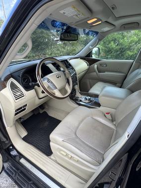 2016 INFINITI QX80 Limited