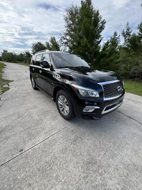 2016 INFINITI QX80 Limited