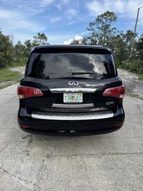 2016 INFINITI QX80 Limited