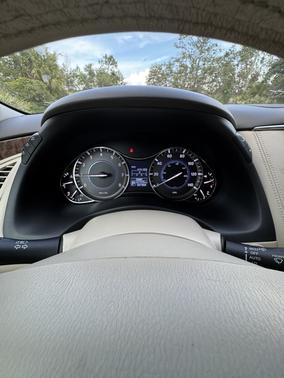 2016 INFINITI QX80 Limited