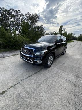 2016 INFINITI QX80 Limited