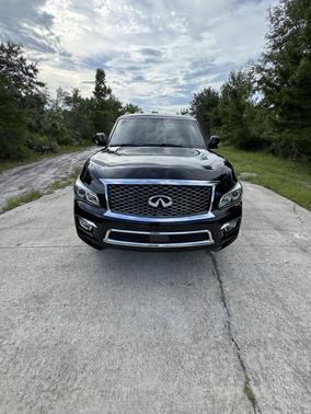 2016 INFINITI QX80 Limited