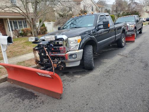 2011 Ford F-350 Lariat