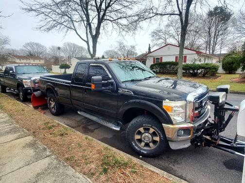 2011 Ford F-350 Lariat
