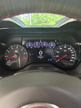 Gray 2019 Chevrolet Camaro ZL1