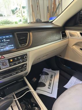 2018 Genesis G80 3.8