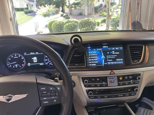 2018 Genesis G80 3.8