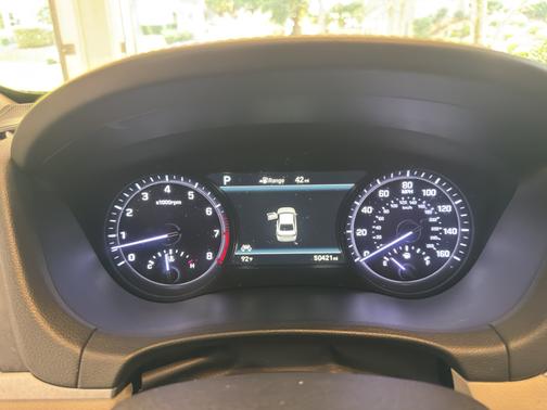 2018 Genesis G80 3.8