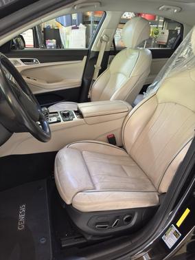 2018 Genesis G80 3.8