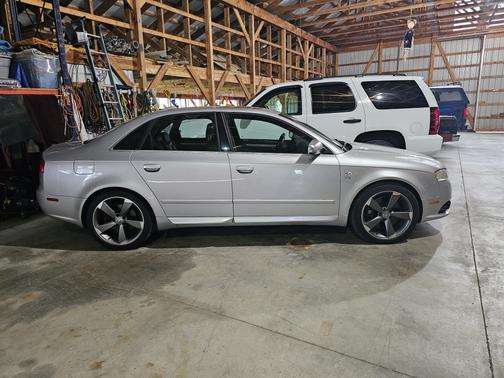 2006 Audi S4 4.2 quattro