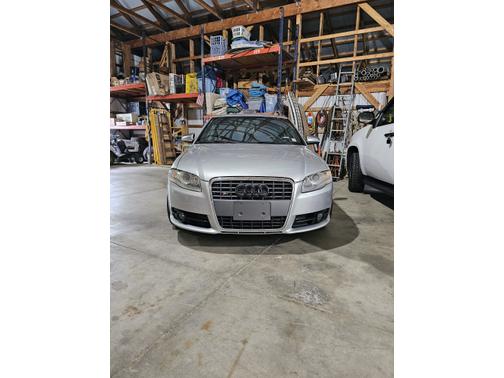2006 Audi S4 4.2 quattro