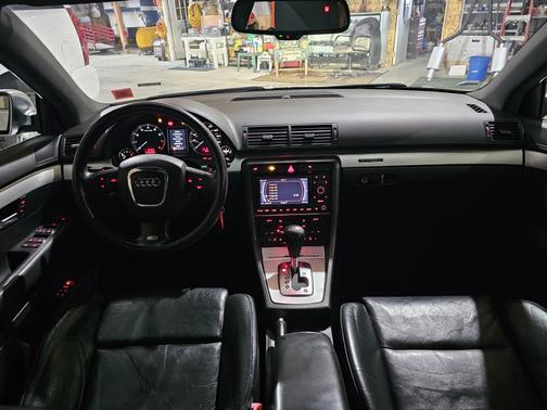 2006 Audi S4 4.2 quattro